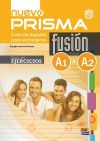 Nuevo Prisma Fusión A1, A2: Libro De Ejercicios