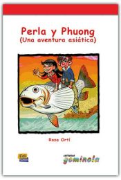 Portada de Perla y Phuong (Una aventura asiática)