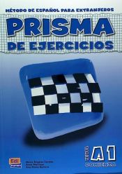 Portada de Prisma A1 Comienza - Libro de ejercicios