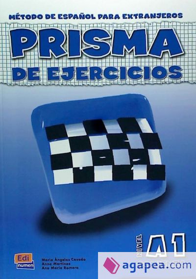 Prisma A1 Comienza - Libro de ejercicios