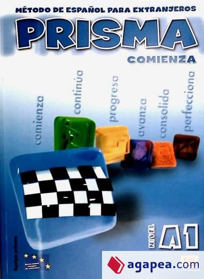 Prisma A1 Comienza - Libro del alumno+CD