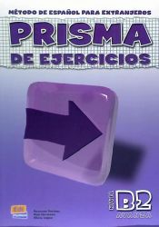 Portada de Prisma B2 Avanza - Libro de ejercicios