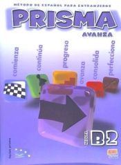 Portada de Prisma B2 Avanza - Libro del alumno