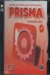 Portada de Prisma C1 Consolida - CD