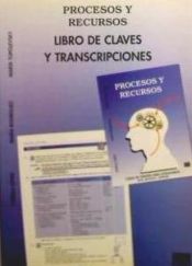 Portada de Procesos y recursos - Libro de claves