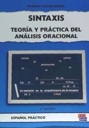 Portada de Sintaxis. Teoría y práctica