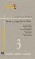 Portada de Tareas y proyectos en clase