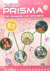 Portada de Nuevo Prisma A2