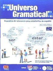 Portada de Universo Gramatical