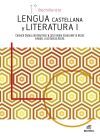 Lengua Castellana Y Literatura I