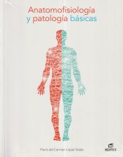 Portada de Anatomofisiología y patología básicas