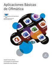 Portada de Aplicaciones b&aacute;sicas de ofim&aacute;tica