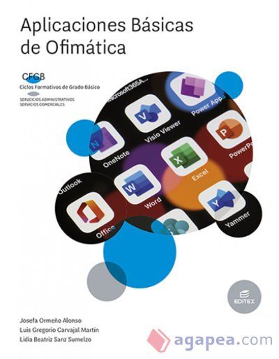 Aplicaciones b&aacute;sicas de ofim&aacute;tica
