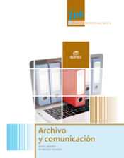 Portada de Archivo y comunicación