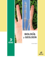 Portada de Biología y Geología 3º ESO