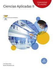 Portada de Ciencias Aplicadas II (Comunidad de Madrid)