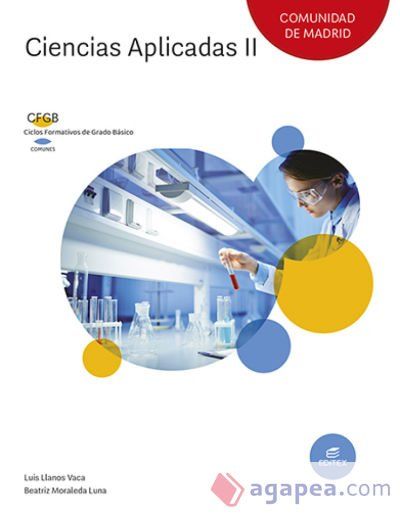 Ciencias Aplicadas II (Comunidad de Madrid) Ciencias Aplicadas II (Comunidad de Madrid)