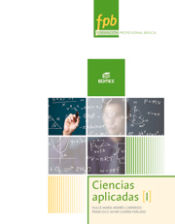 Portada de Ciencias aplicadas I