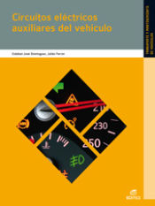 Portada de Circuitos eléctricos auxiliares del vehículo