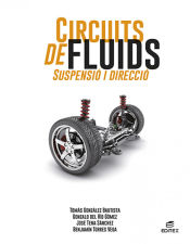 Portada de Circuits de fluids. Suspensió i direcció