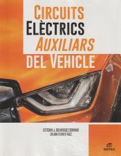 Portada de Circuits el&egrave;ctrics auxiliars del vehicle
