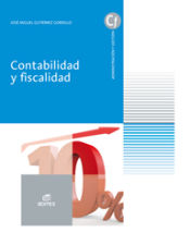 Portada de Contabilidad y fiscalidad