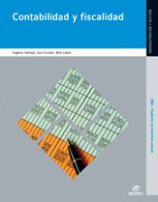 Portada de Contabilidad y fiscalidad