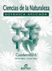 Portada de Cuaderno 16. Botánica aplicada