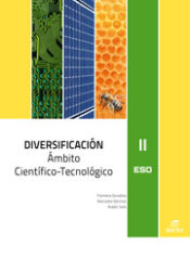 Portada de Diversificación II Ámbito Científico-Tecnológico