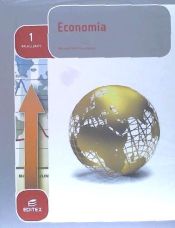 Portada de Economía 1º Bachillerato (LOMCE)