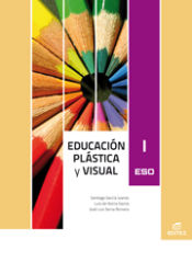 Portada de Educación plástica y visual I