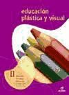 Portada de Educación plástica y visual II