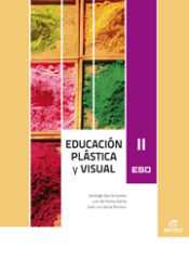 Portada de Educación plástica y visual II