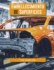 Portada de Embellecimiento de superficies