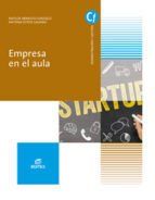 Portada de Empresa en el aula (Ebook)