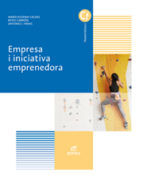 Portada de Empresa i iniciativa emprenedora (Ebook)