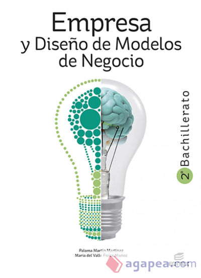 Empresa y Diseño de Modelos de Negocio 2º Bachillerato