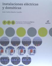 Portada de FPB Instalaciones eléctricas y domóticas