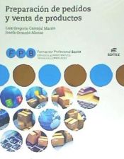 Portada de FPB Preparación de pedidos y venta de productos