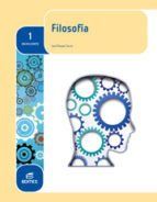 Portada de Filosof&iacute;a 1&ordm; Bachillerato (LOMCE) (Ebook)
