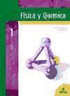 Portada de Física y Química 1º Bachillerato