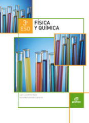 Portada de Física y Química 3º ESO (LOMCE)