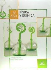 Portada de Física y Química 4º ESO (LOMCE)