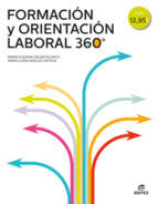 Portada de Formación y orientación laboral 360° (Ebook)
