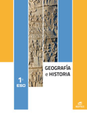 Portada de Geografía e Historia 1º ESO