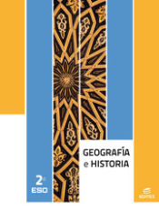 Portada de Geografía e Historia 2º ESO