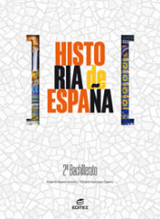 Portada de Historia de España 2º Bachillerato