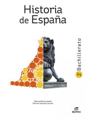 Portada de Historia de España 2º Bachillerato