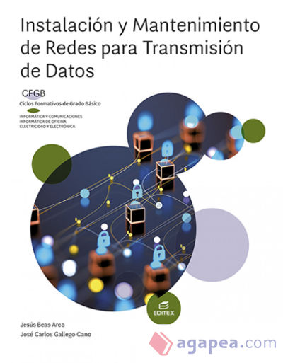 Instalación y mantenimiento de redes para transmisión de datos