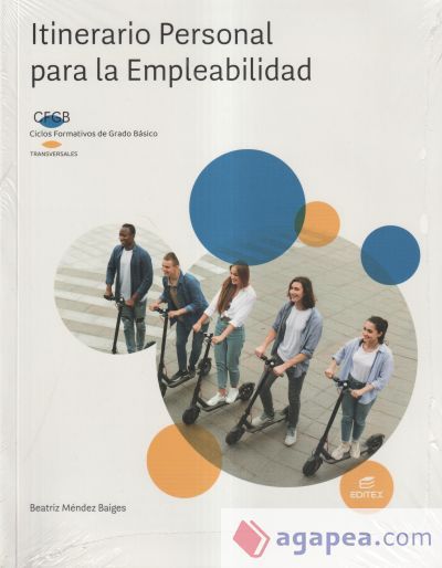 Itinerario personal para la empleabilidad. Ciclo Formativo Grado B&aacute;sico